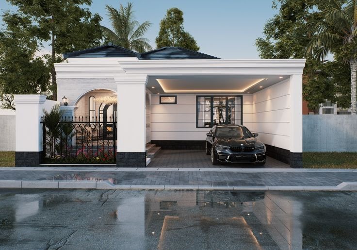 Desain Rumah Minimalis